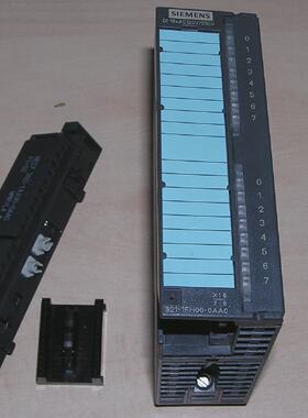 Siemens 6ES73211FH000AA0 E05 S7300 SM321 DI 16xAC120V230V as