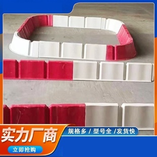 玻璃钢围堰多功能石油油田用组合环保围堰组装式抗风围挡防水壁