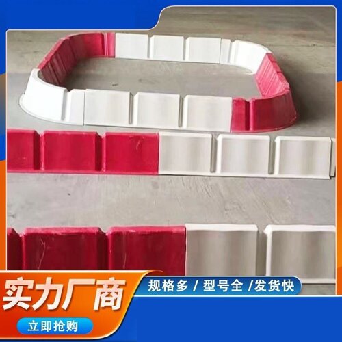 玻璃钢围堰多功能石油油田用组合环保围堰组装式抗风围挡防水壁