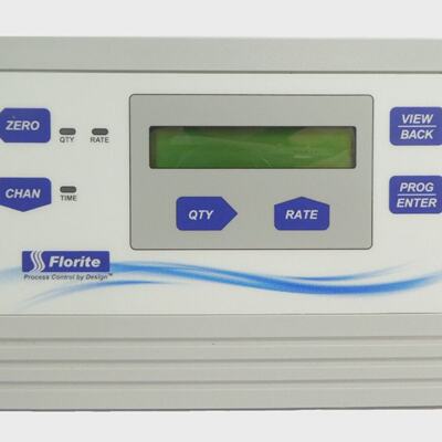 Florite 20075828 Flow Process Dosing Controller Display Work
