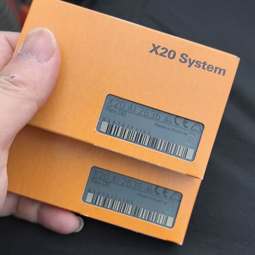议价BR X20ai2636 Br New  nuine Product Ut Price Does Not Inc