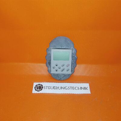 Lenze E82ZBC KEYPAD Handterminal