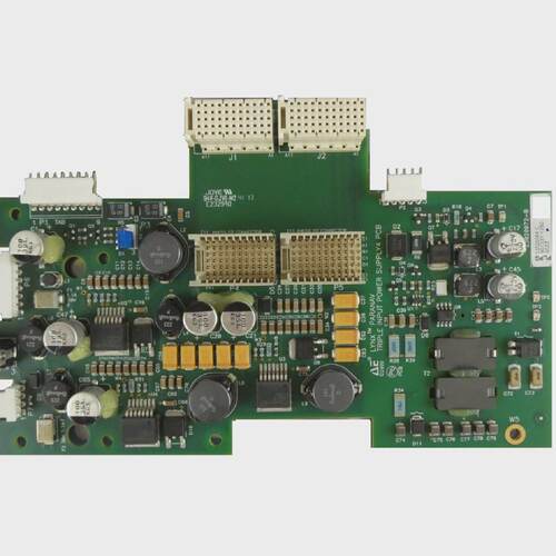 AE Advanced Energy 33020064 C Triple Input Power Supply PCB
