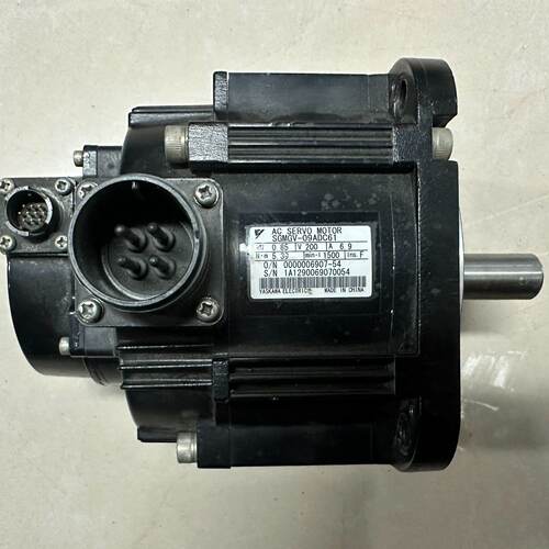 询》安川5系伺服电机SGMGV09ADC610.85kw