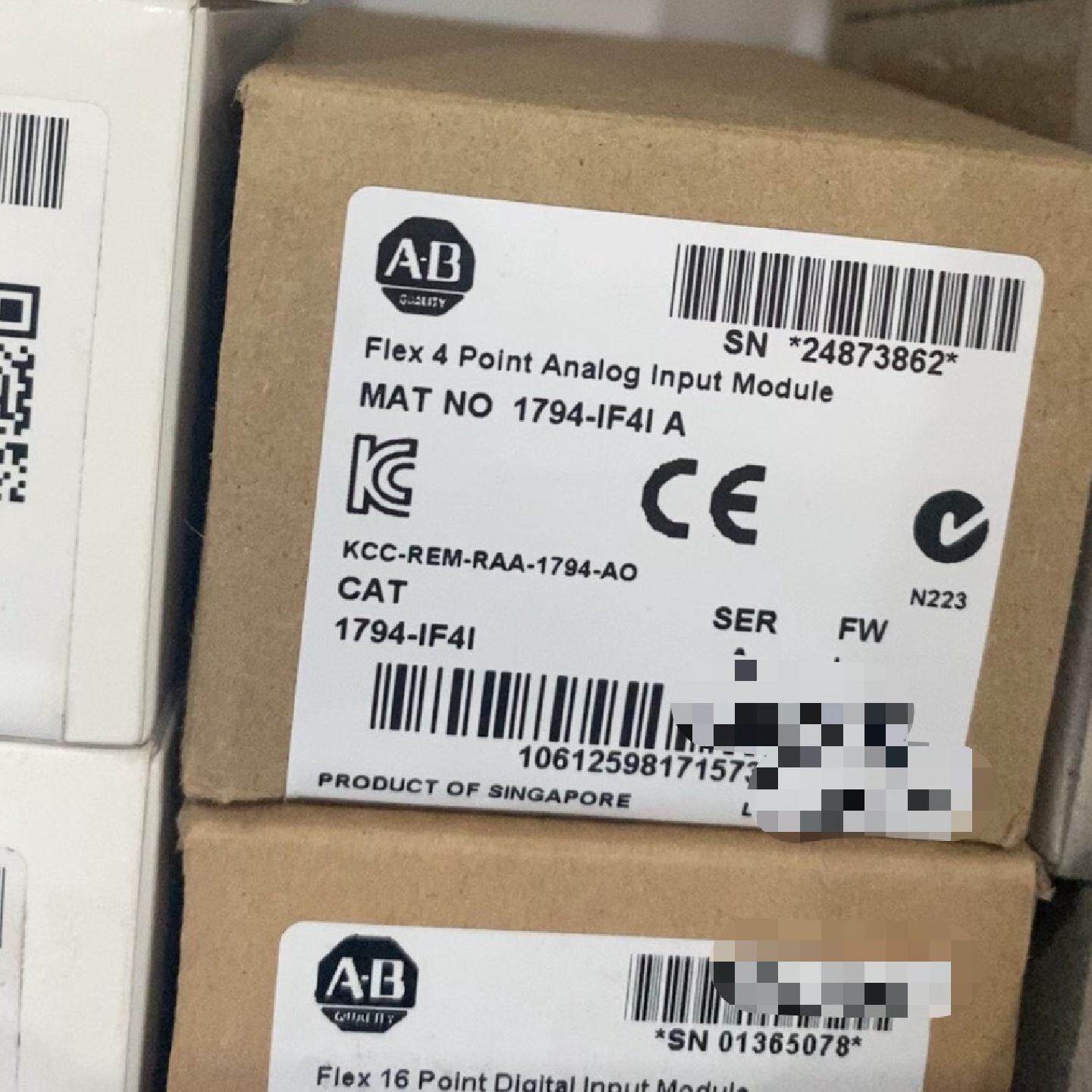 1794IF4I全新AllenBradley罗克韦尔P