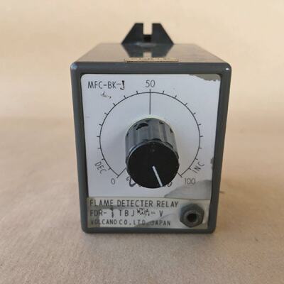 Vulkan FDR1TBJ Flammenmelder Relais MFCBKJ FDR1TBJ 100115V