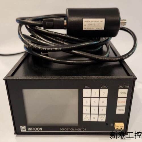 Inficon XTM2沉积监测仪758-500-G1 &议价商品