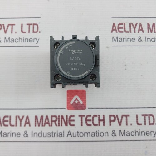 寻SCHNEIDER ELECTRIC LADT4 Time Delay Auxiliary Contact Bloc