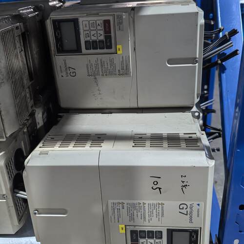 安川G7变频器CIMRG7A47P5CIMRG7A4-询