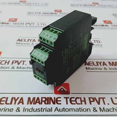 Murr Elektronik 51301 Mdulo De Rel De Salida IP20 24V Entrad