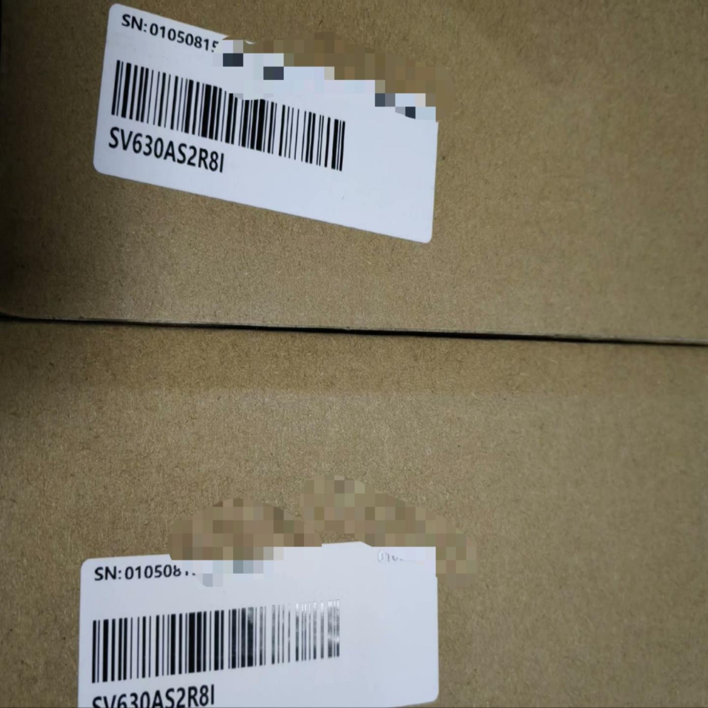 汇川伺服驱动器   SV630AS2R8I