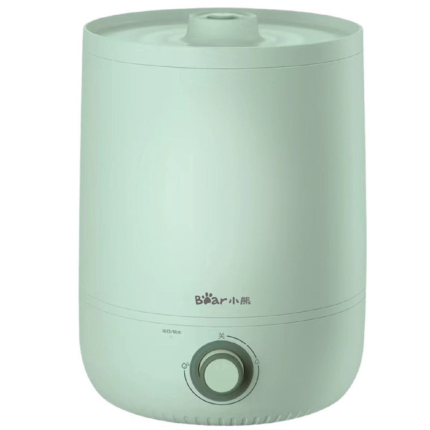 小熊加湿器JSQ-C45S9家用办公桌面孕妇婴儿空调喷雾超4.5升上加水