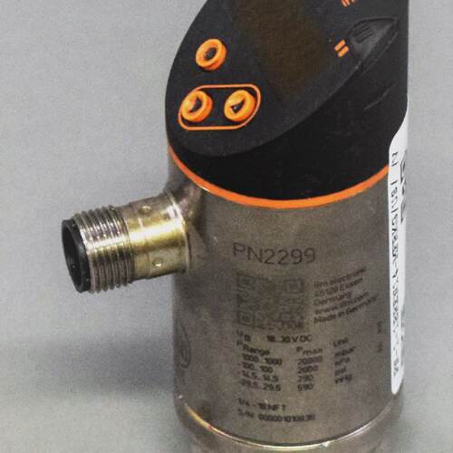 USED IFM  PN11BREN14MFRKGUS V PN2299 24 MONTHS WARRANTY