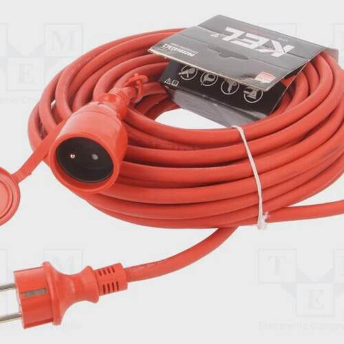 1 piece Extension lead W97289 E2UK