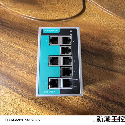 摩莎交换机EDS-208A议价商品