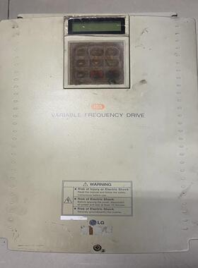 LG变频器SV110iS5-4NU11KW/380V（零零电子）