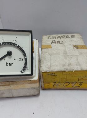 Camille Bauer 33014064 Compteur DAir De Charge 20mA 025 Bar