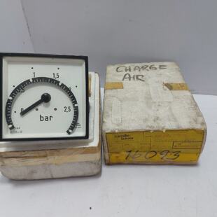 Camille Bauer 33014064 Compteur DAir De Charge 20mA 025 Bar