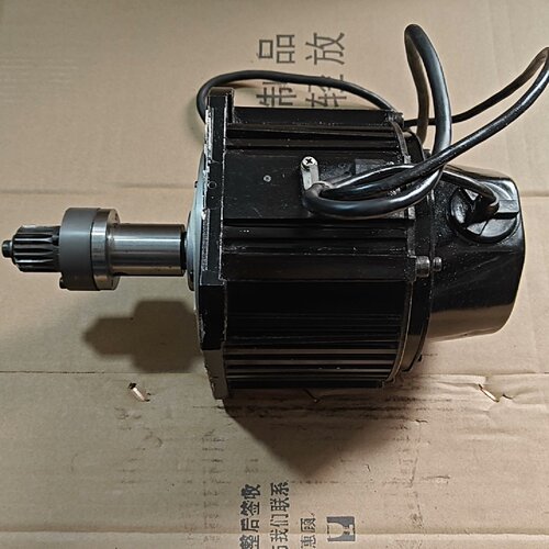 安川机器人伺服电机 1150W-议价