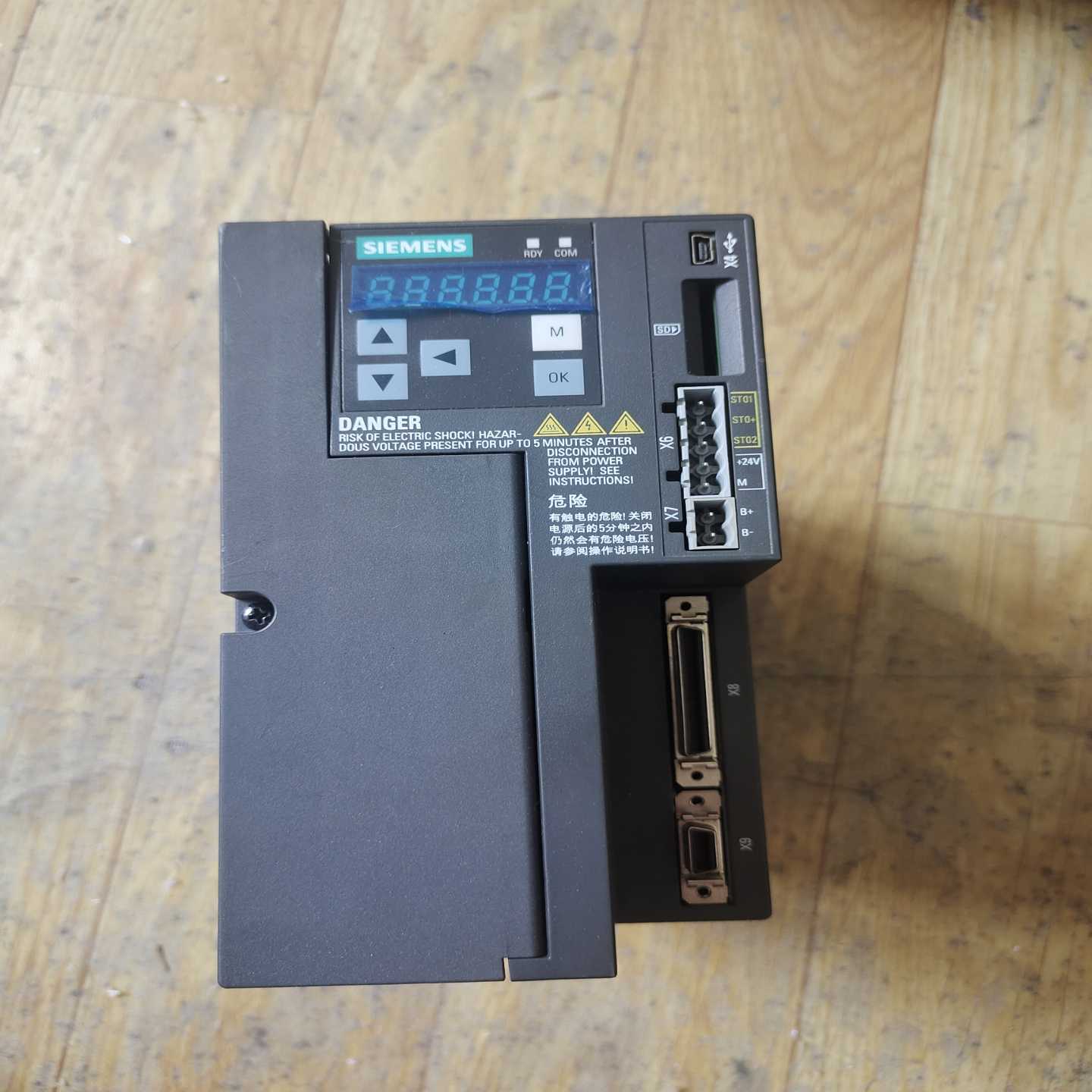 驱动器6sl3210-5fe12-0ua02kw询价