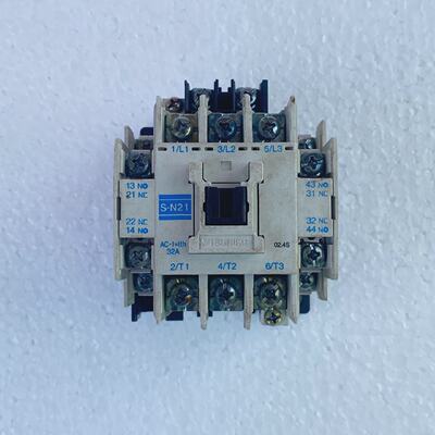 Mitsubishi SN21 Magnetic Contactor