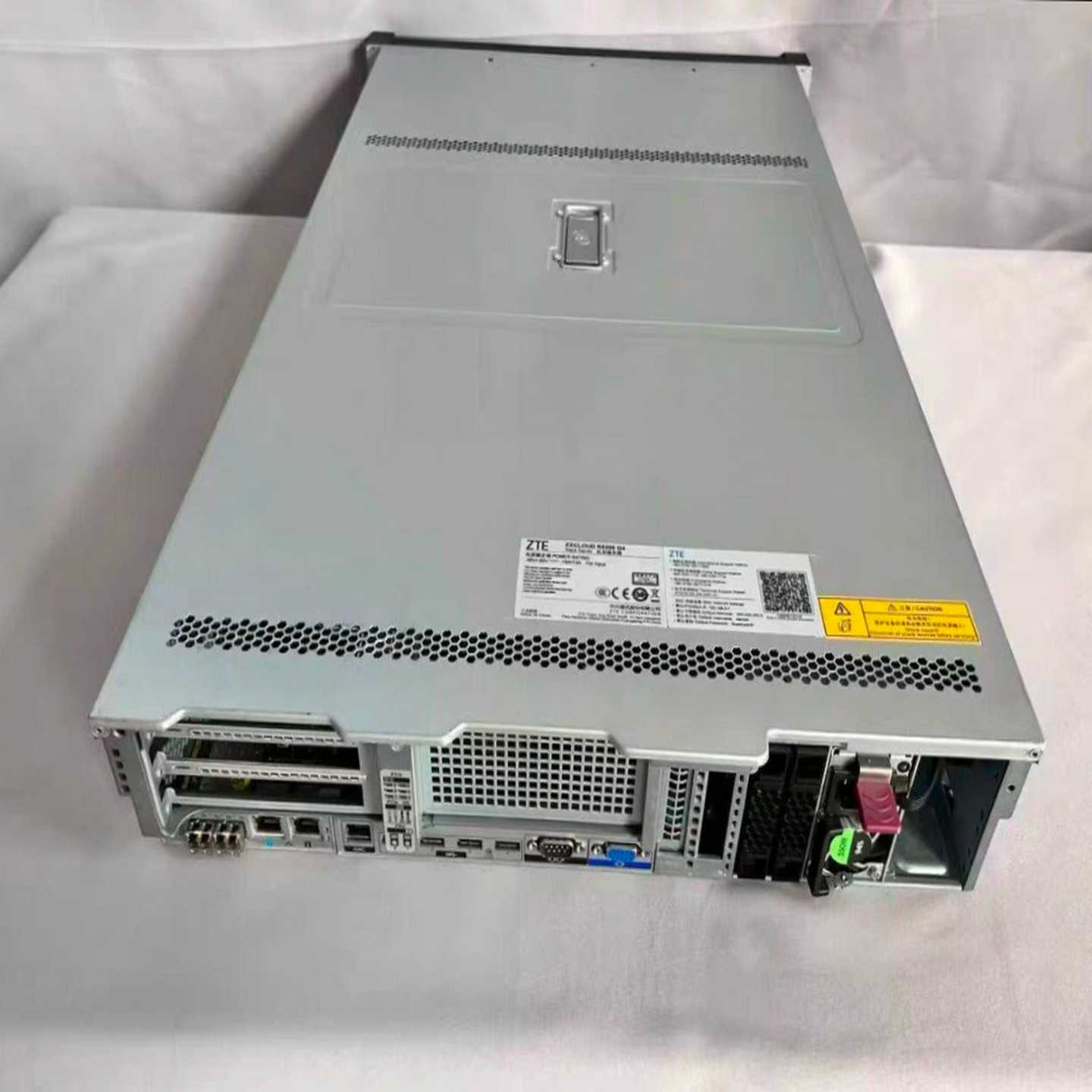 议价中兴R5300G4两颗4110处理器，32g*4条内存现货/维l修