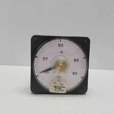DAIYUN ELECTRONICS W11F FREQUENCY METER 5565HZ