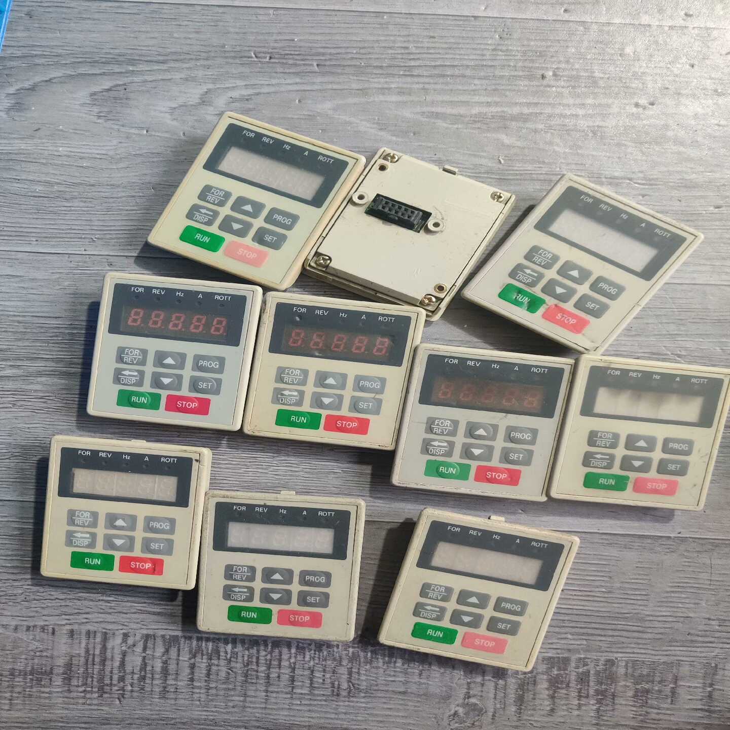 变频器面板海利普OP-AB01议价