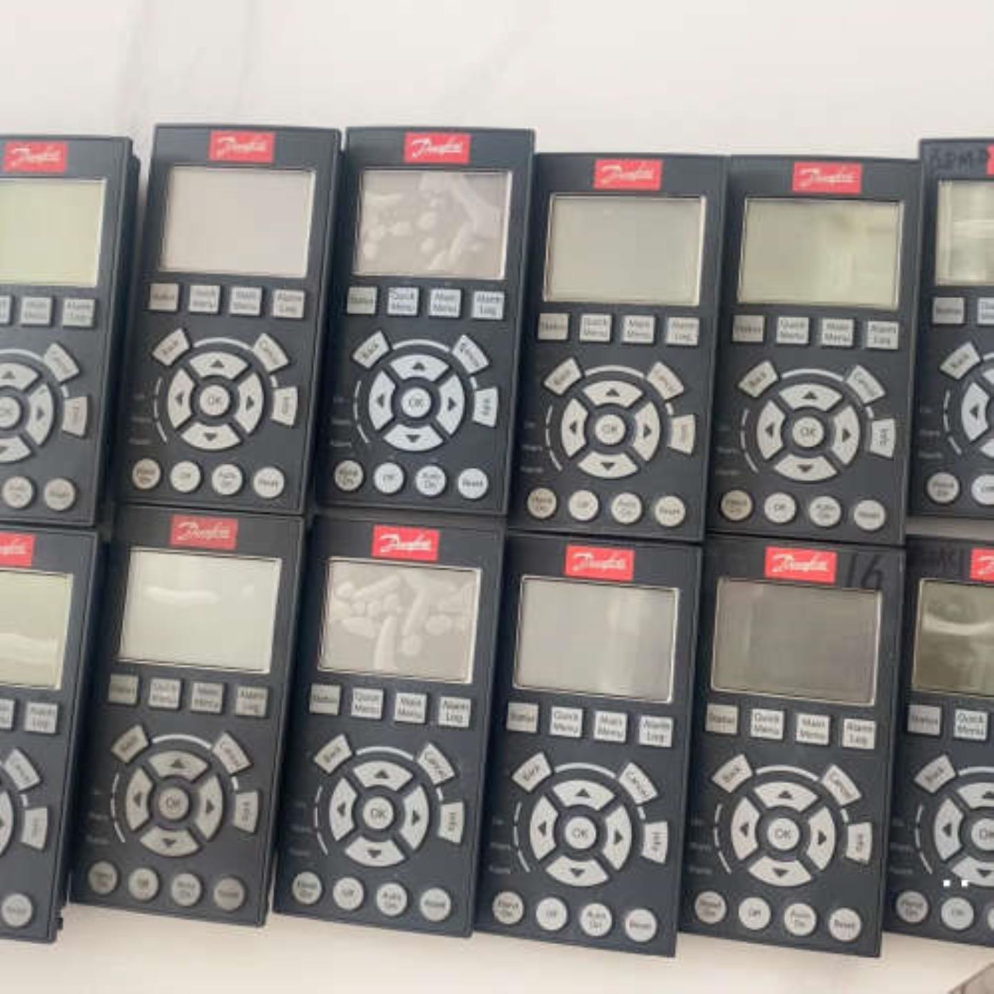 （议价)议价  维 修丹佛斯变频器面板FC302FC301型面板功能包好