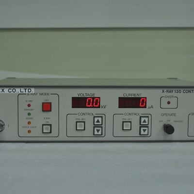 HAMAMATSU PHOTONICS SOFTEX C638302 XRAY 130 CONTROL UNIT