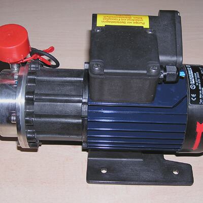 NEW  Sondermann RM 1 Magnetically Coupled Centrifugal Pump 3
