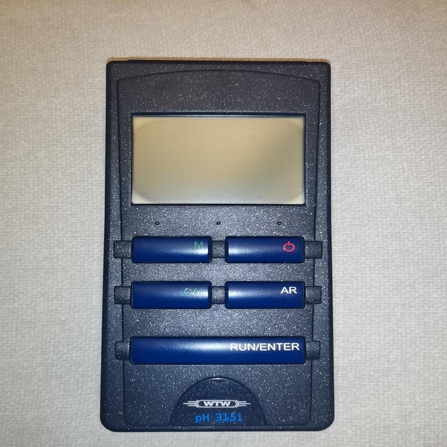 询价~WTE pH 315i  pH计