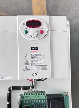 溢价-LS变频器SV022iC512.2KW200230V