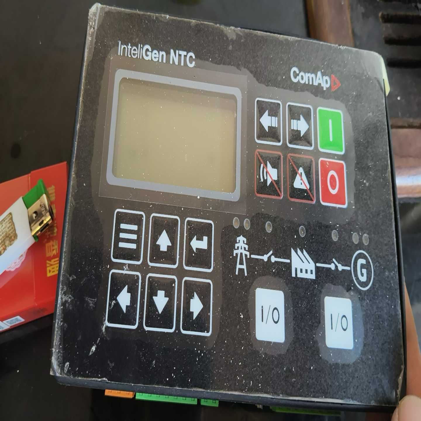 科迈模块，InteliGenNTC，ComAp的，驱动器/--议价商品