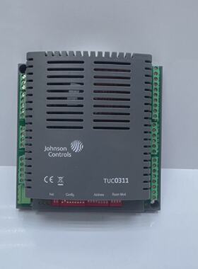 JOHNSON CONTROLS TUC03112RY TERMINAL UNIT CONTROLLER WITHOUT
