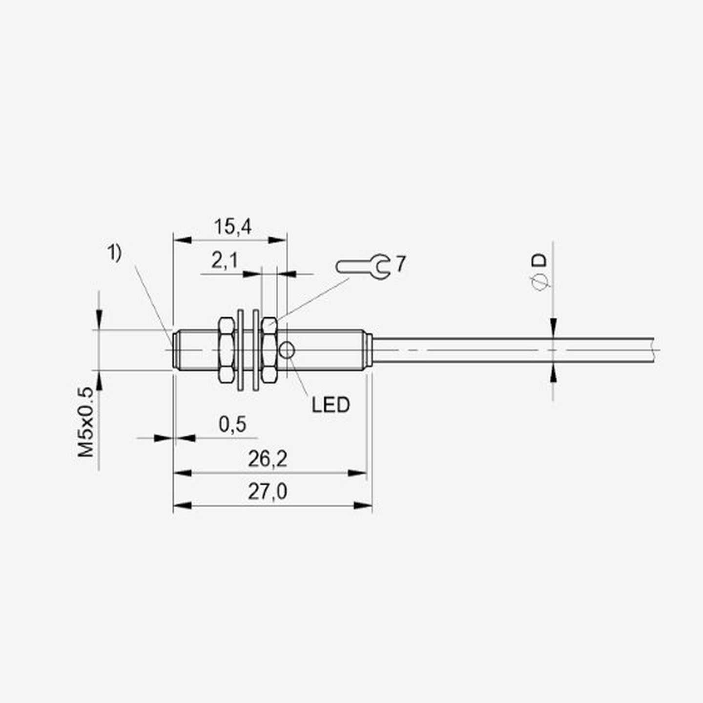 德国BALLUFF电感式接近开关BES00L2BES516-3022-G-E4-C-PcU-02