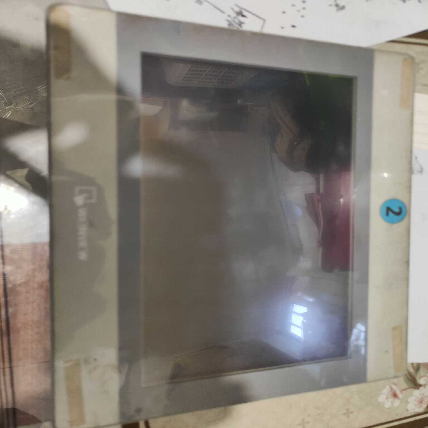 威纶通触摸屏，型号MT8102ie【鑫鑫商铺】