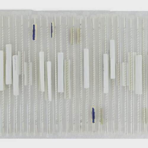 Varian Semiconductor Equipment 105157001 Filament Assembly L