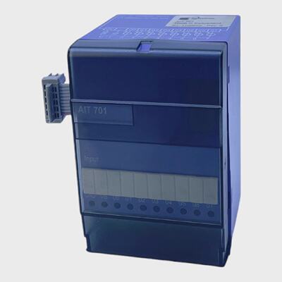 Selectron Ait 701 Input Module for Industrialist Insert Sele