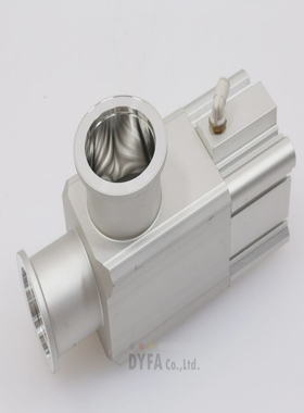 SMCXLA-40-2铝制高真空L型阀VLV-I-14966B32