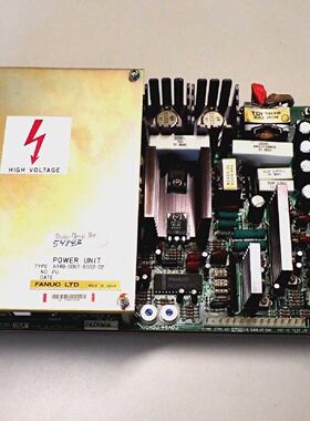 Fanuc Power Unit  A14B0061B00202 USED