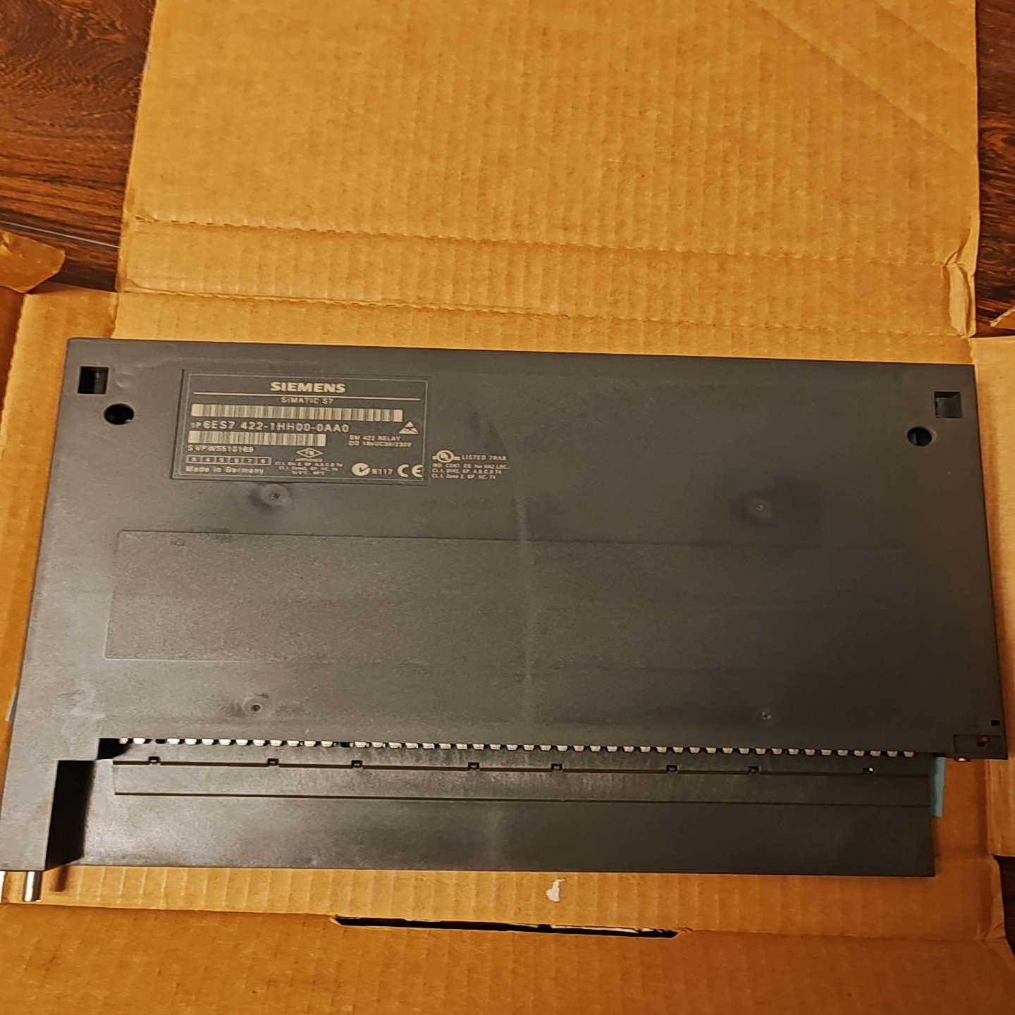 422-1HH00-0AA0模块，裸机，盒子后配的询价