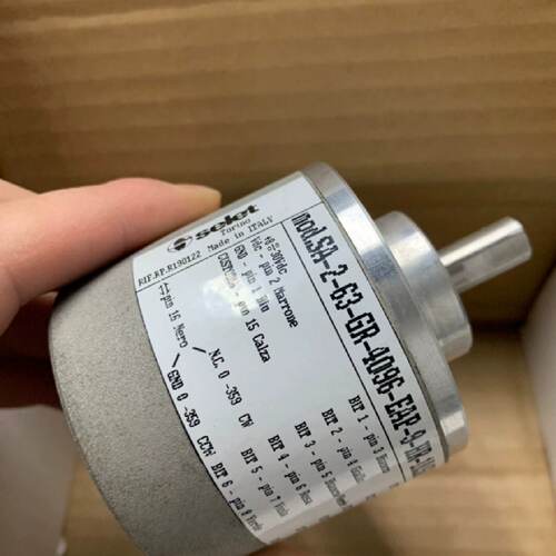 询》议价意大利selet编码器SA263GR4096EAP