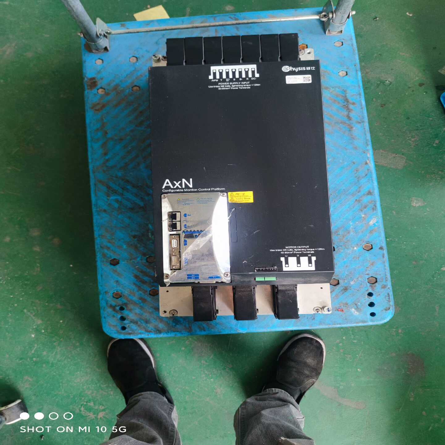 菲仕PHASEAxNseries驱动器议价