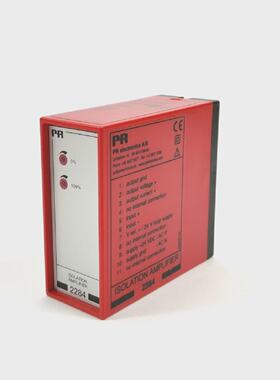 PR Electronics 2284B6D1 Amplificateur DIsolation