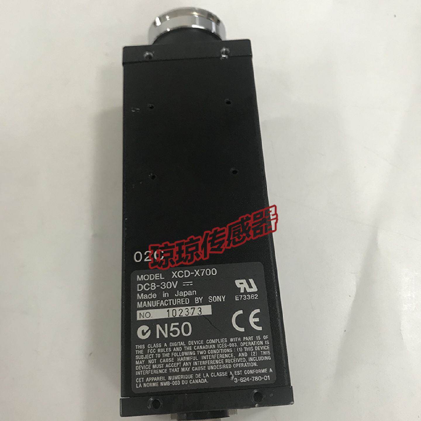 供应日本SONY索尼工业相机XCD-X700 XCD-SX900*