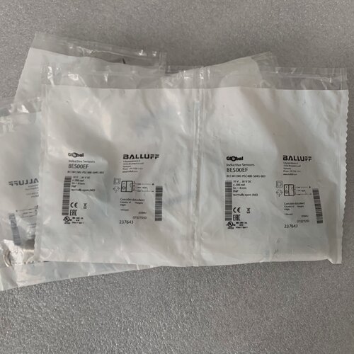 询价-BES00EF巴鲁夫电感式接近开关传感器BES