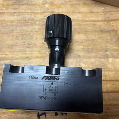 （议价）贺德克FLUTEC节流阀DRVP-16-01.21个