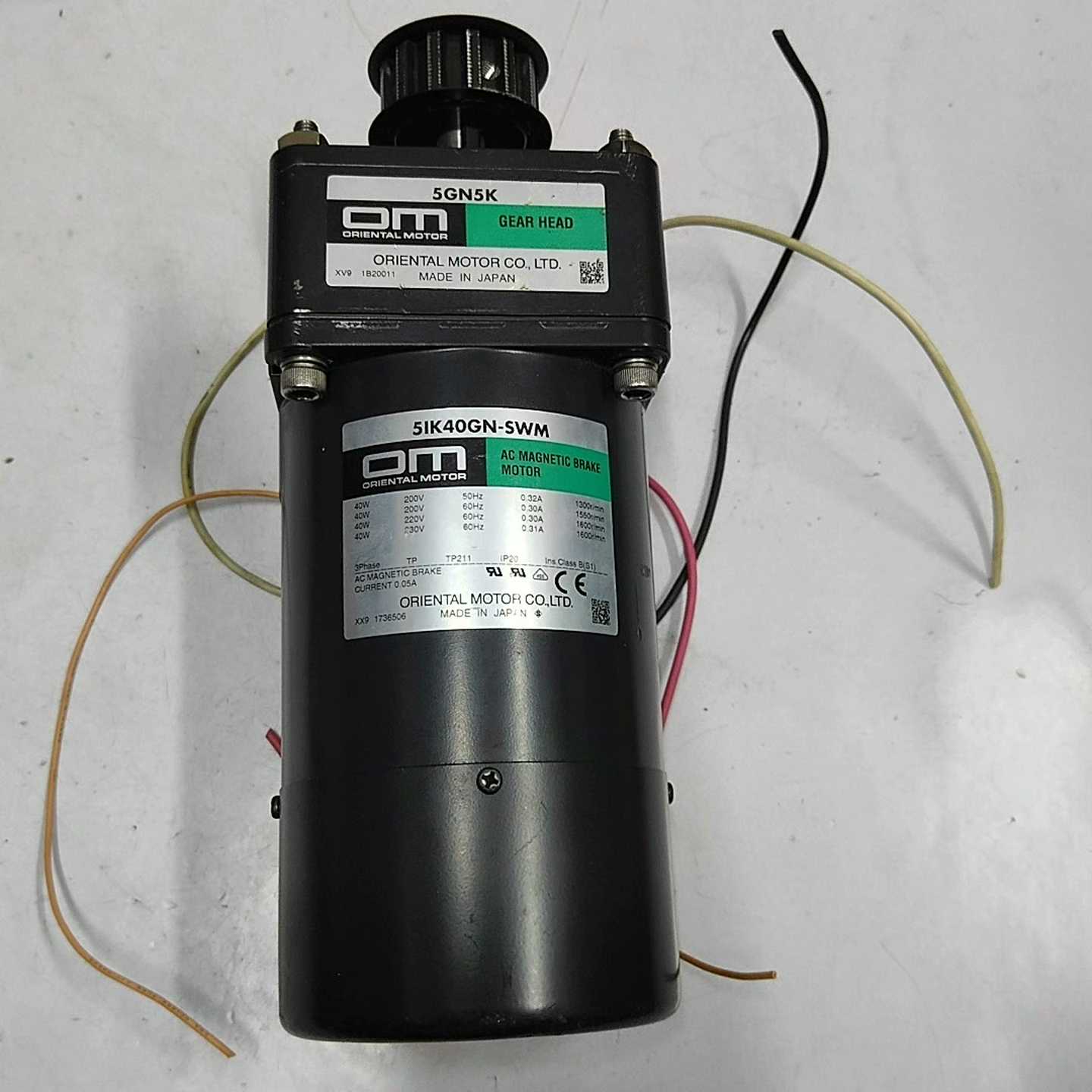 东方OM电机51K40GN-SWM询价