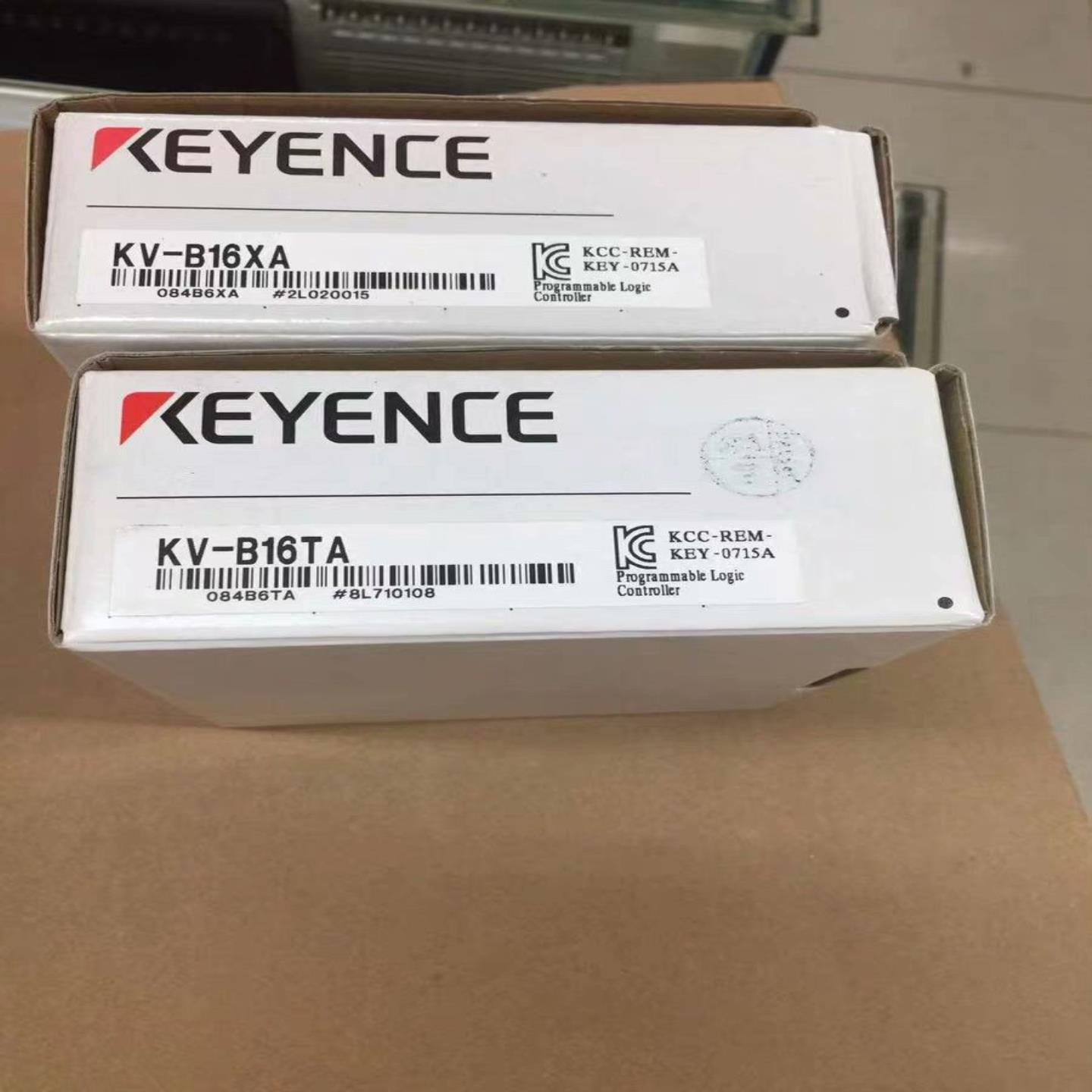 询价基恩士KEYENCEKV-B16TAKV-B16XA模